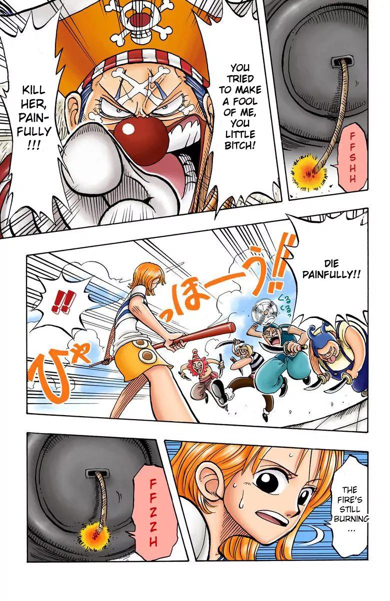 One Piece Chapter 10 - Page 17