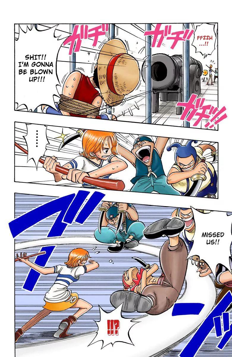 One Piece Chapter 10 - Page 18