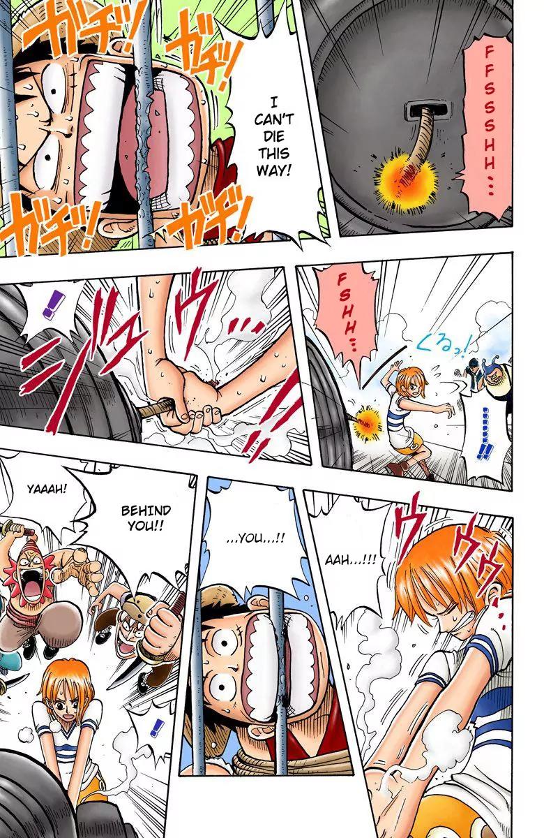 One Piece Chapter 10 - Page 19