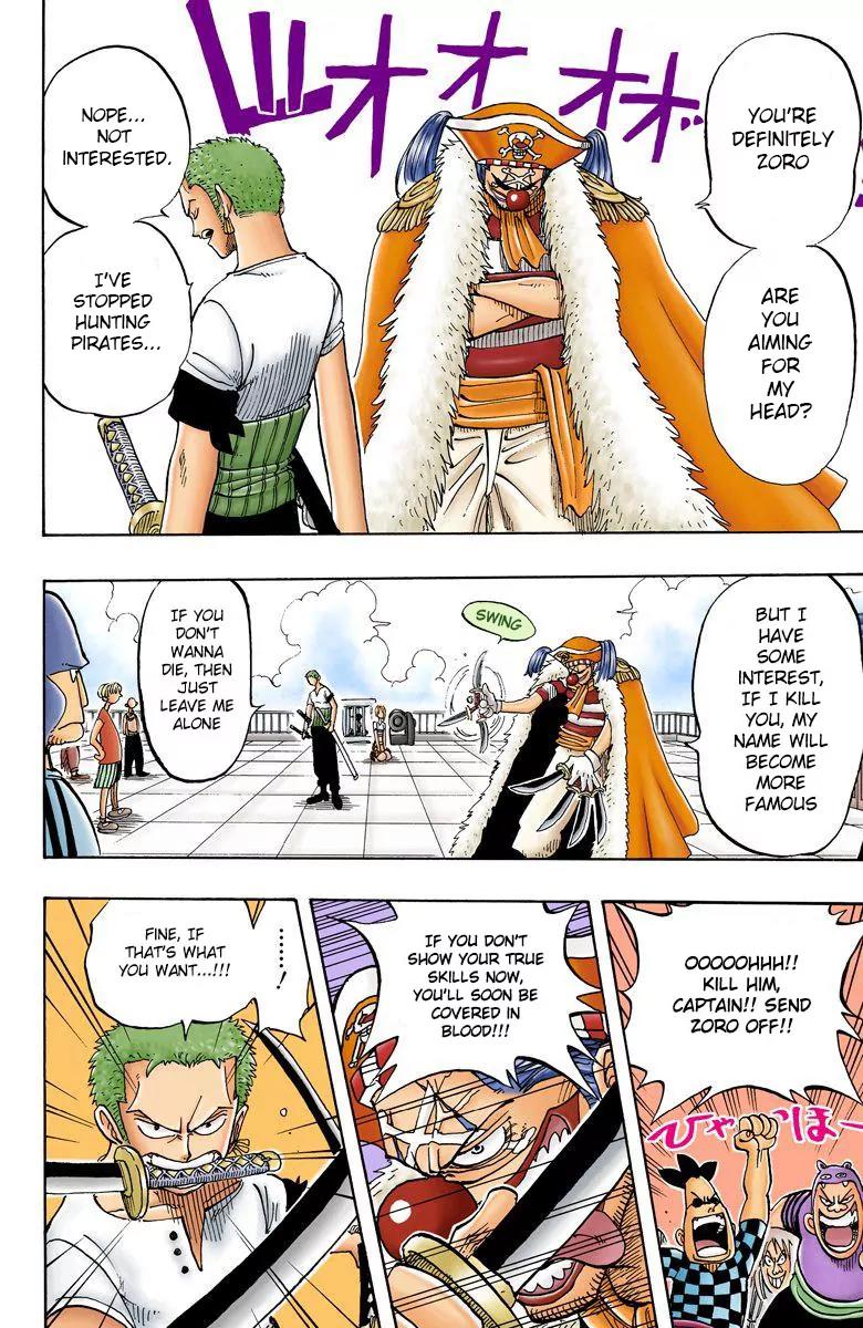 One Piece Chapter 10 - Page 22