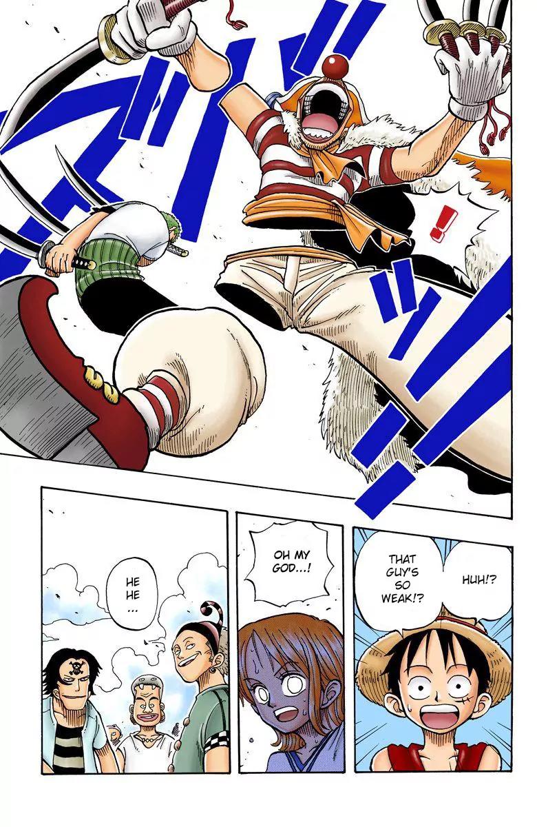 One Piece Chapter 10 - Page 23