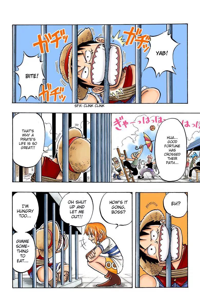 One Piece Chapter 10 - Page 4