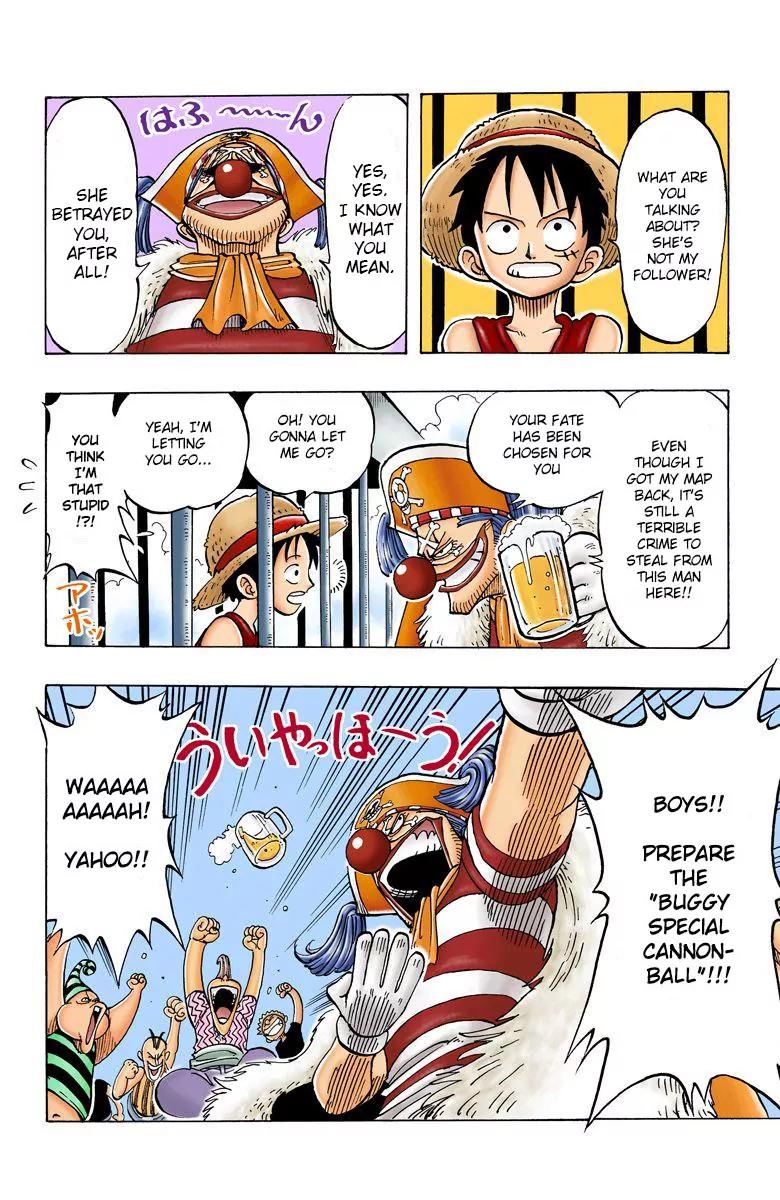 One Piece Chapter 10 - Page 6