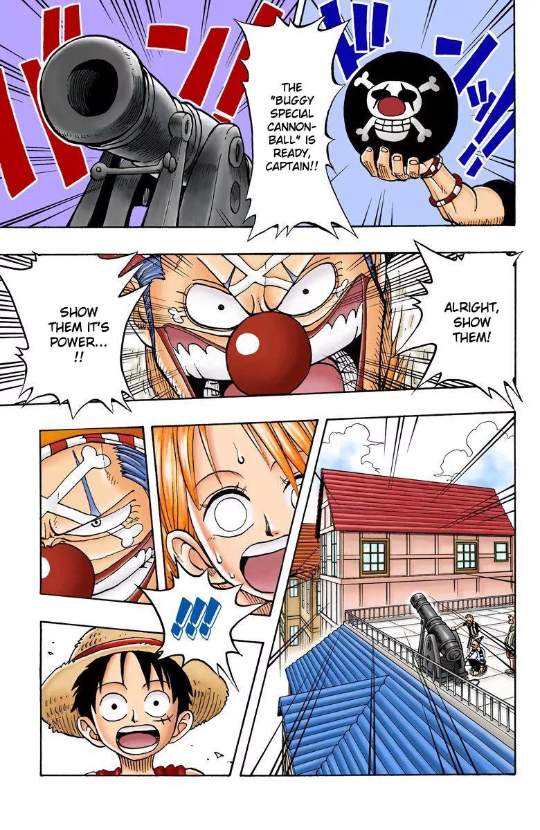 One Piece Chapter 10 - Page 7
