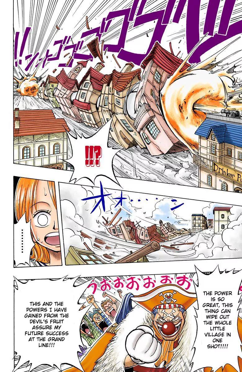 One Piece Chapter 10 - Page 8