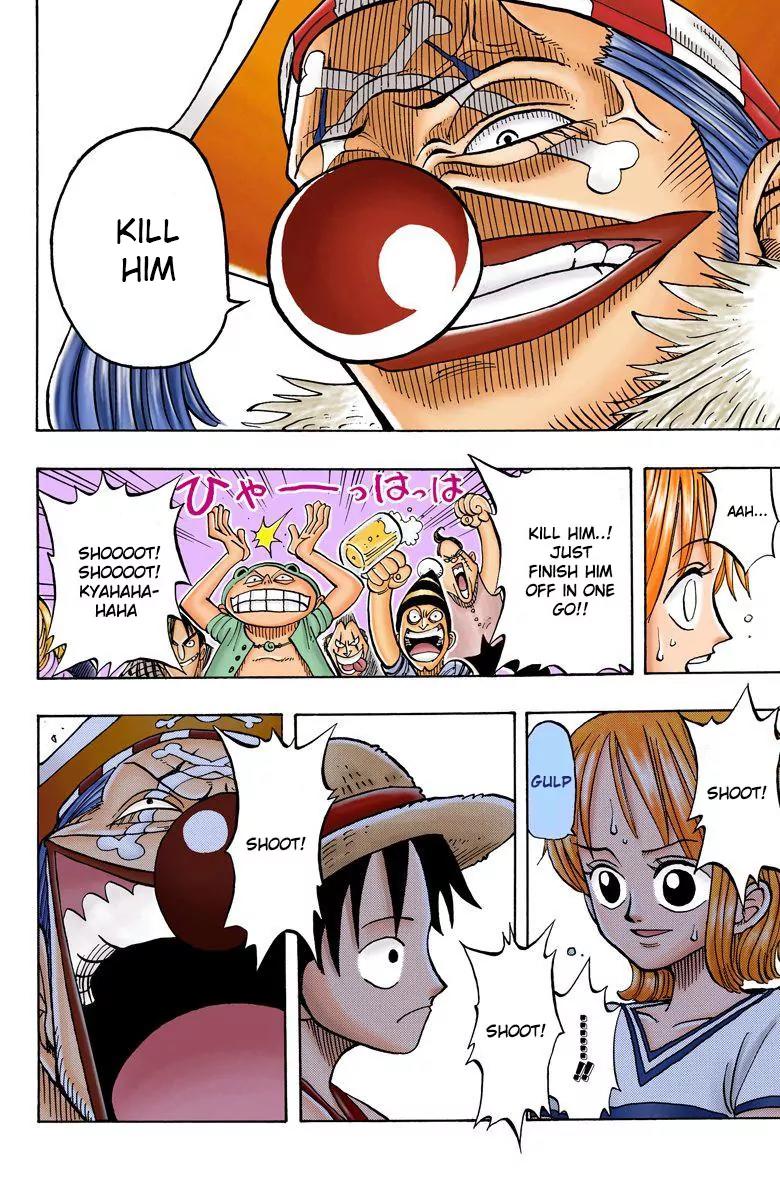 One Piece Chapter 10 - Page 10