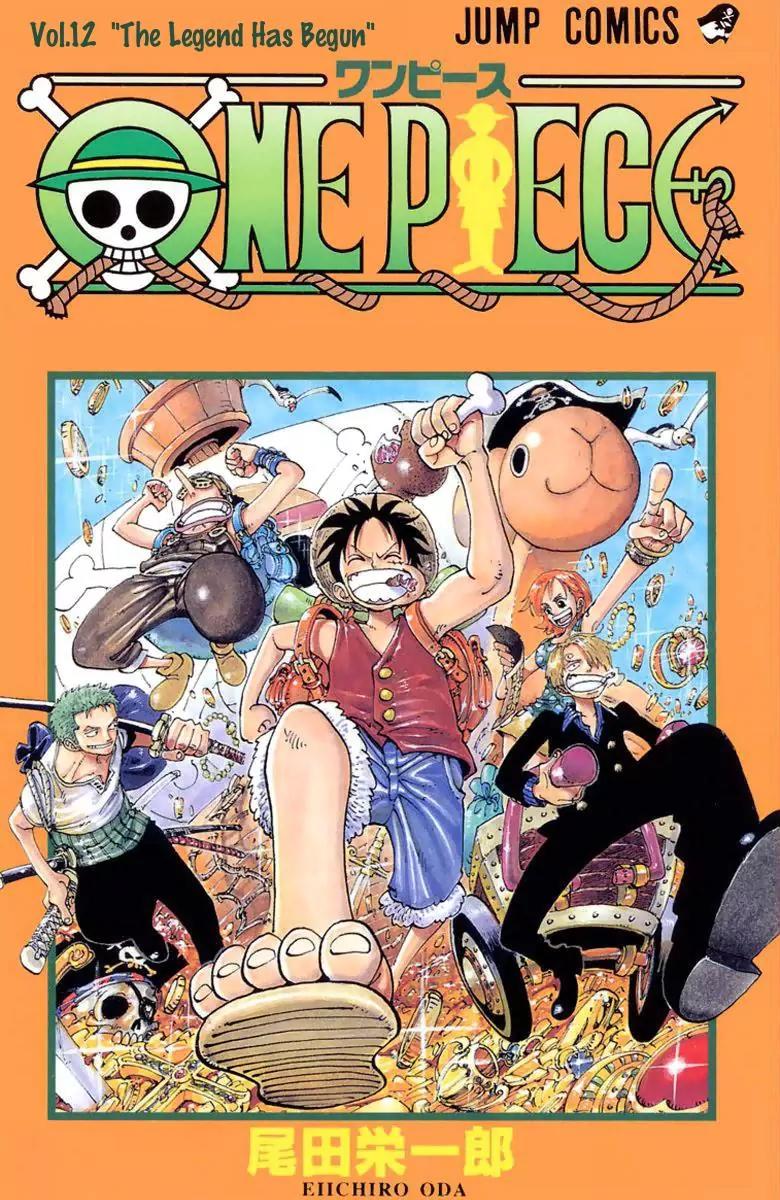 One Piece Chapter 100 - Page 1