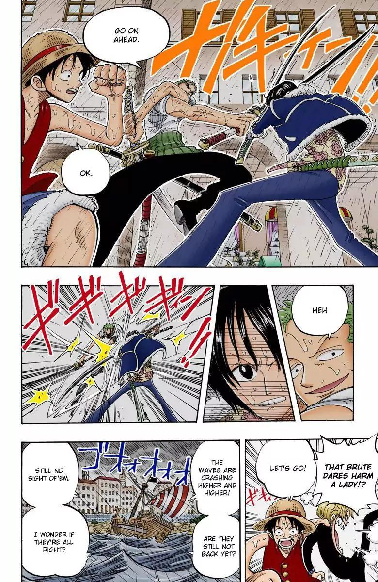 One Piece Chapter 100 - Page 11