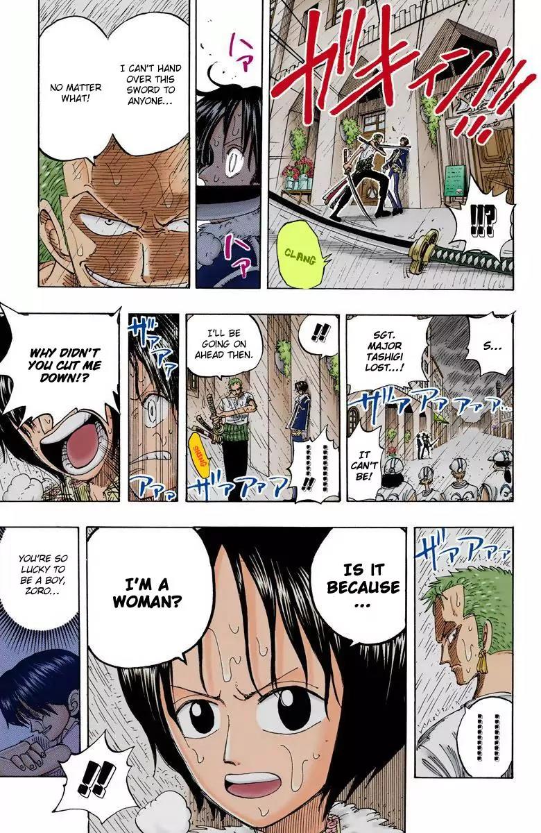 One Piece Chapter 100 - Page 12
