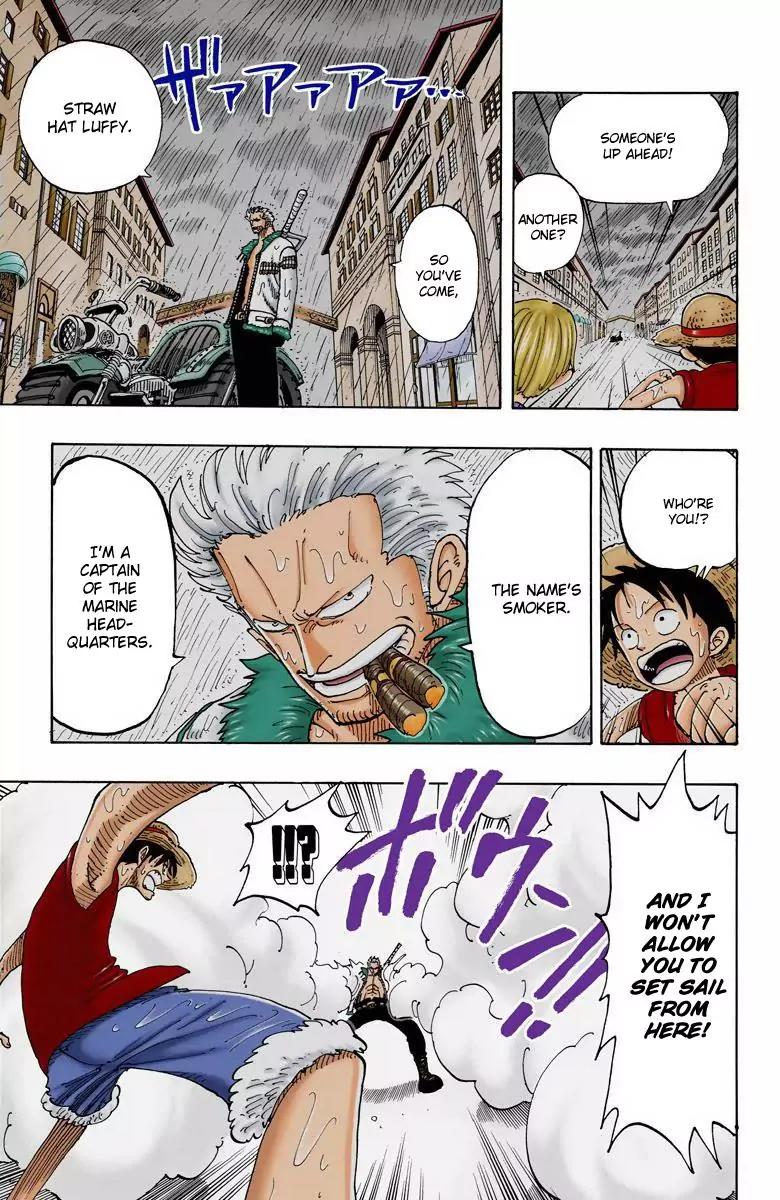 One Piece Chapter 100 - Page 14