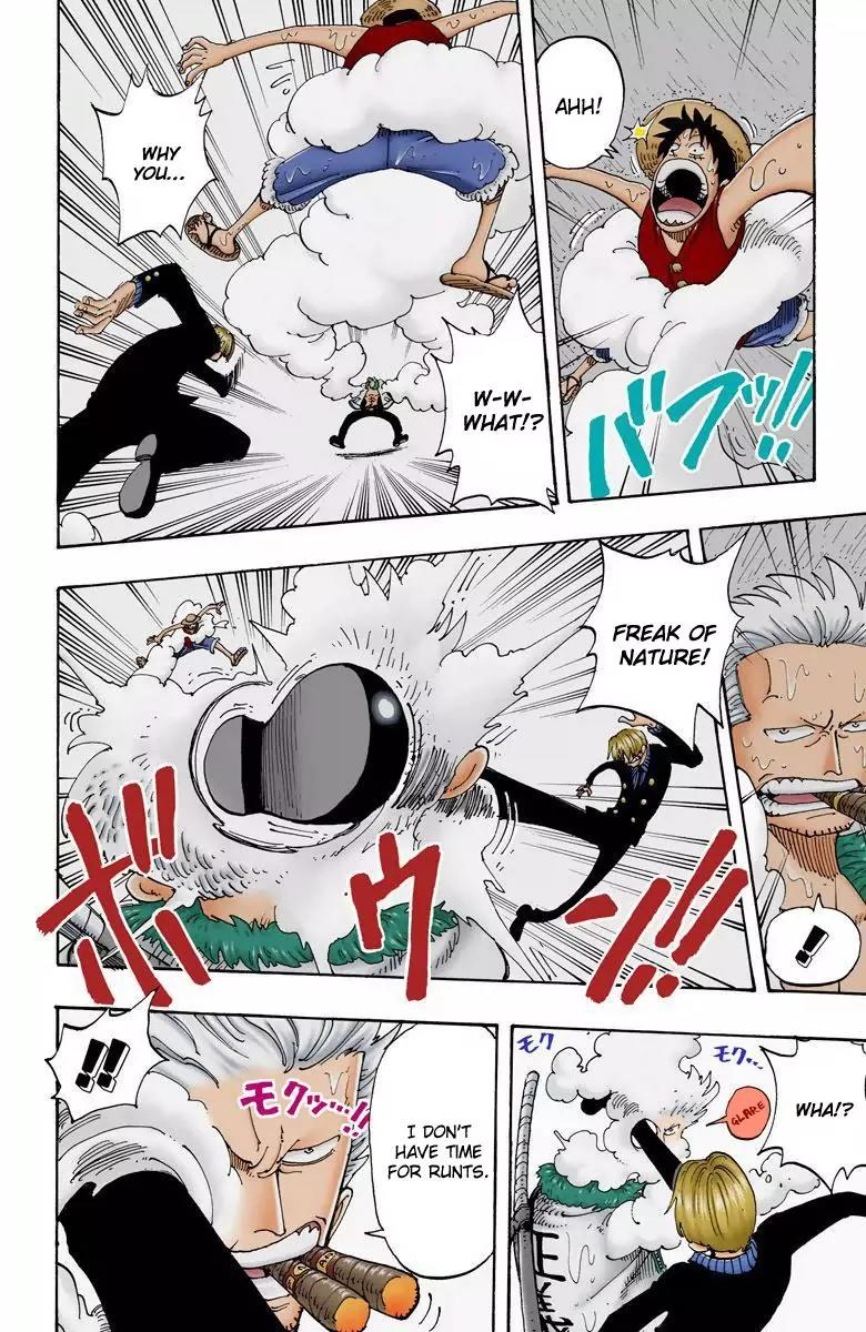 One Piece Chapter 100 - Page 15