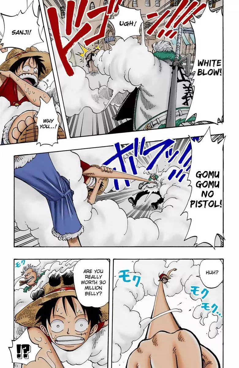 One Piece Chapter 100 - Page 16
