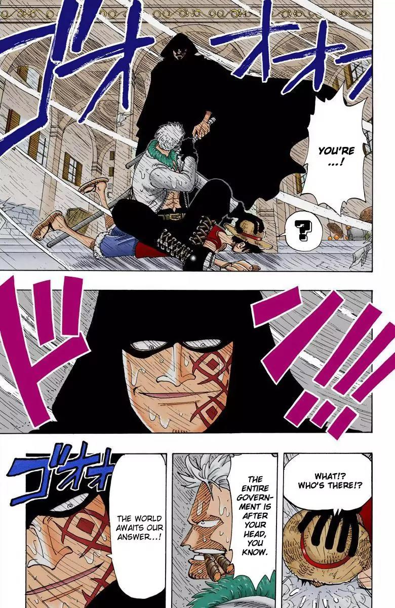 One Piece Chapter 100 - Page 18