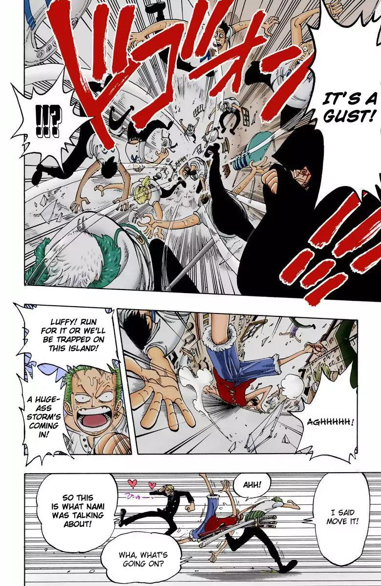 One Piece Chapter 100 - Page 19