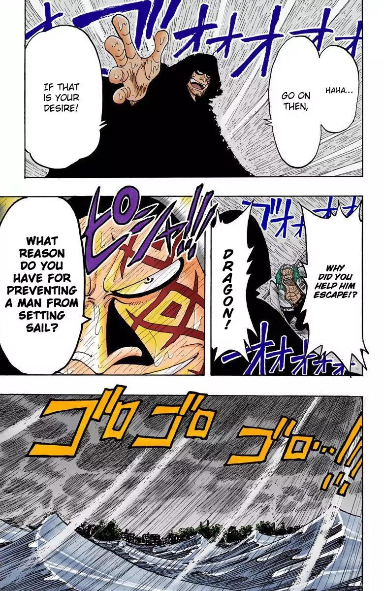 One Piece Chapter 100 - Page 20