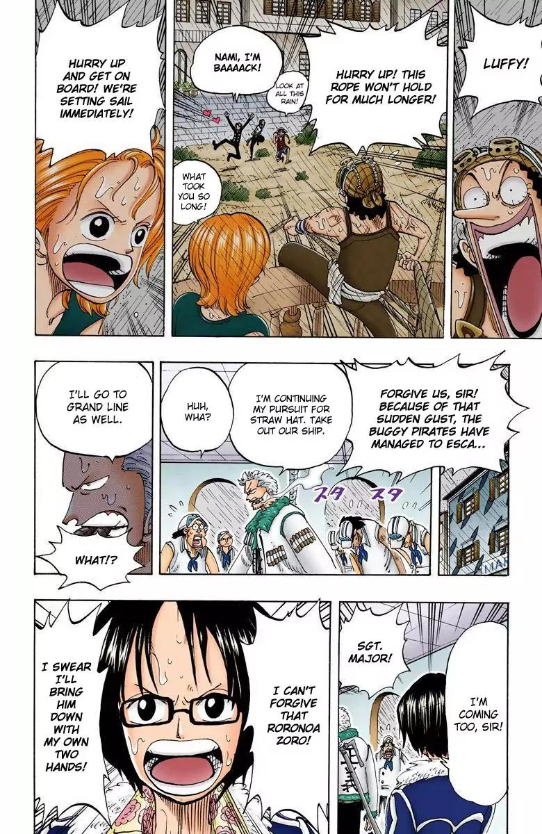 One Piece Chapter 100 - Page 21
