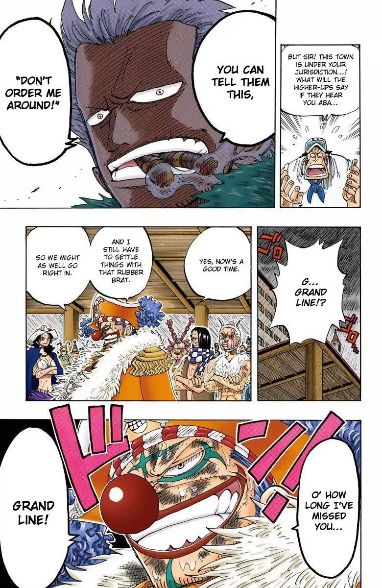 One Piece Chapter 100 - Page 22