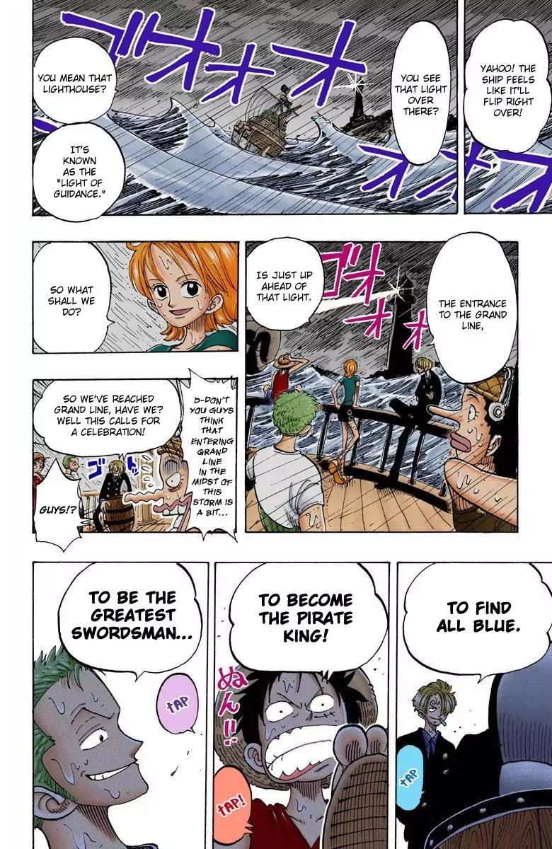 One Piece Chapter 100 - Page 23