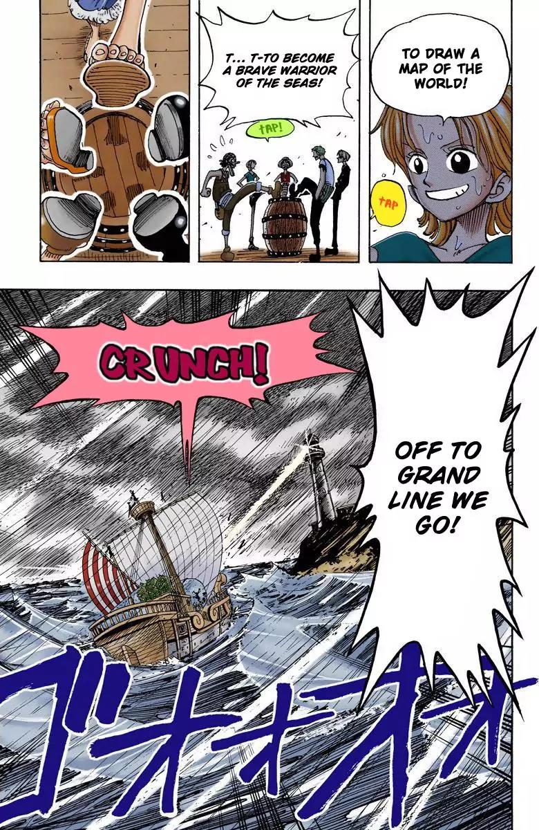 One Piece Chapter 100 - Page 24
