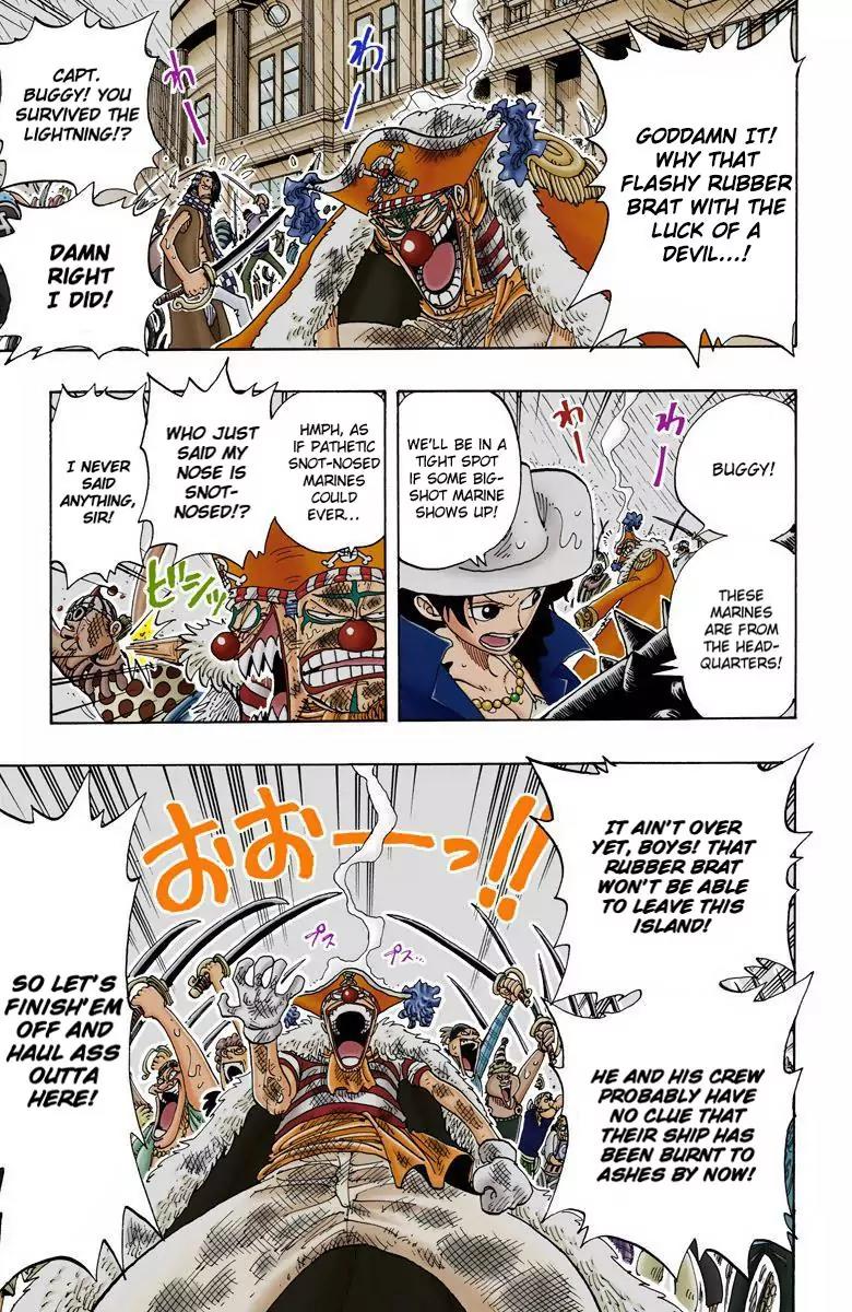 One Piece Chapter 100 - Page 4