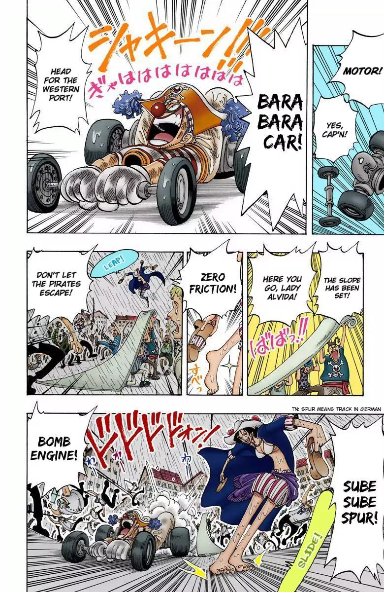 One Piece Chapter 100 - Page 5