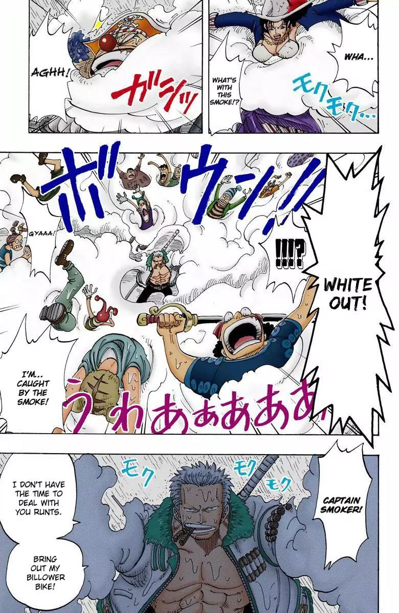 One Piece Chapter 100 - Page 6