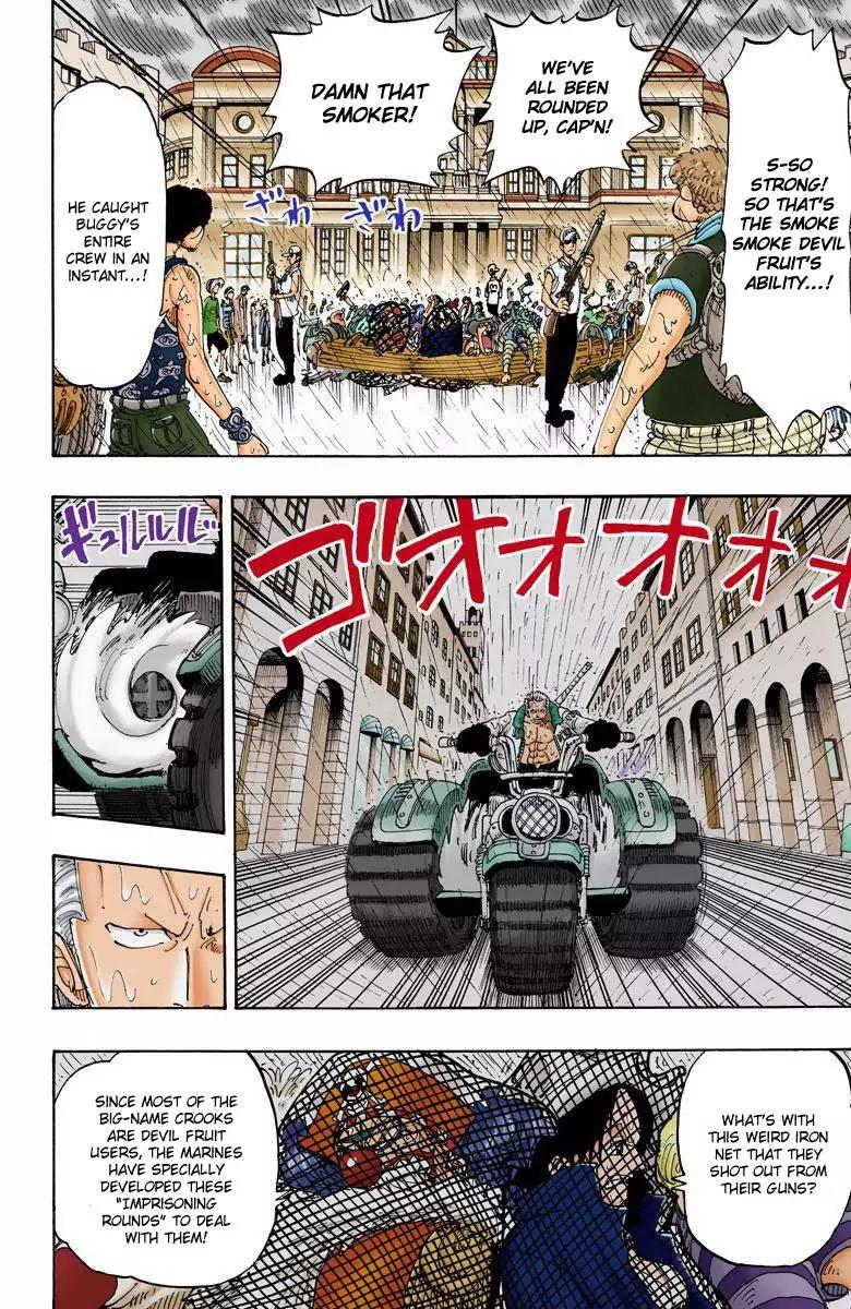 One Piece Chapter 100 - Page 7
