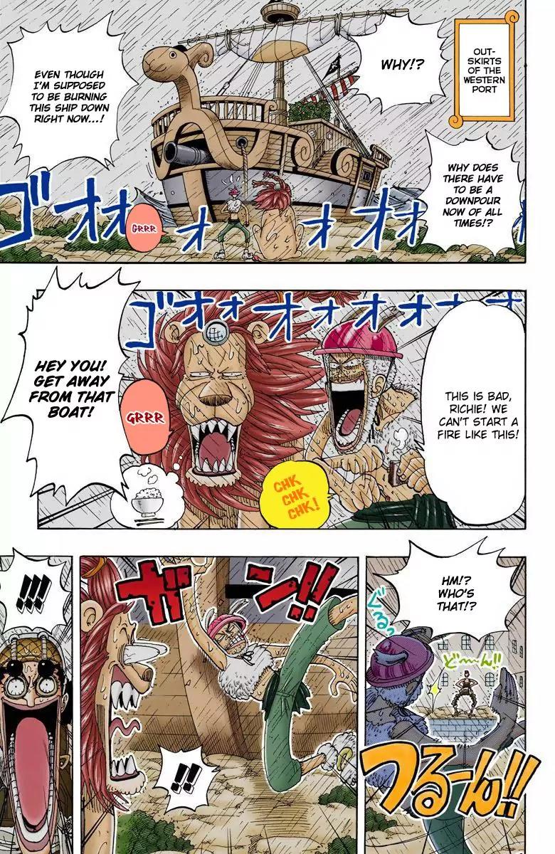 One Piece Chapter 100 - Page 8