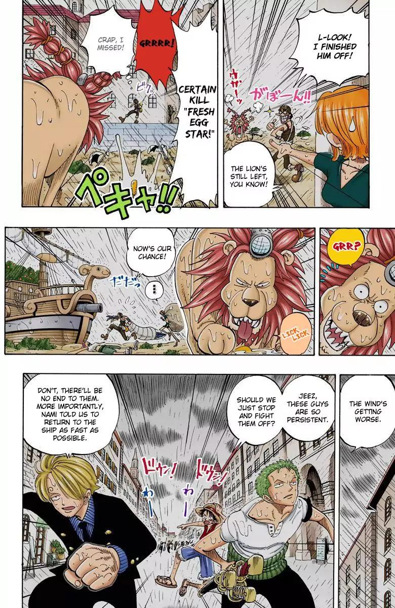 One Piece Chapter 100 - Page 9