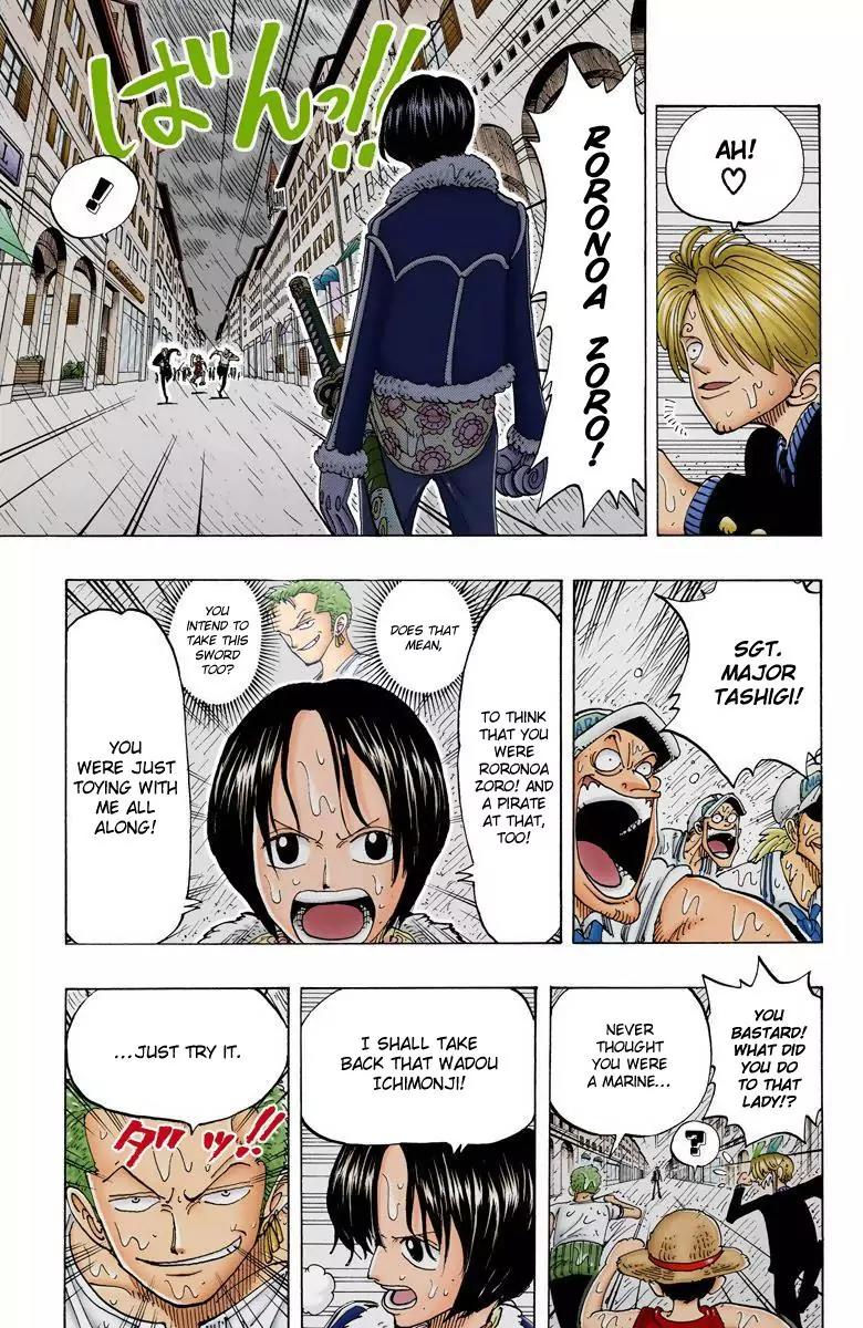 One Piece Chapter 100 - Page 10