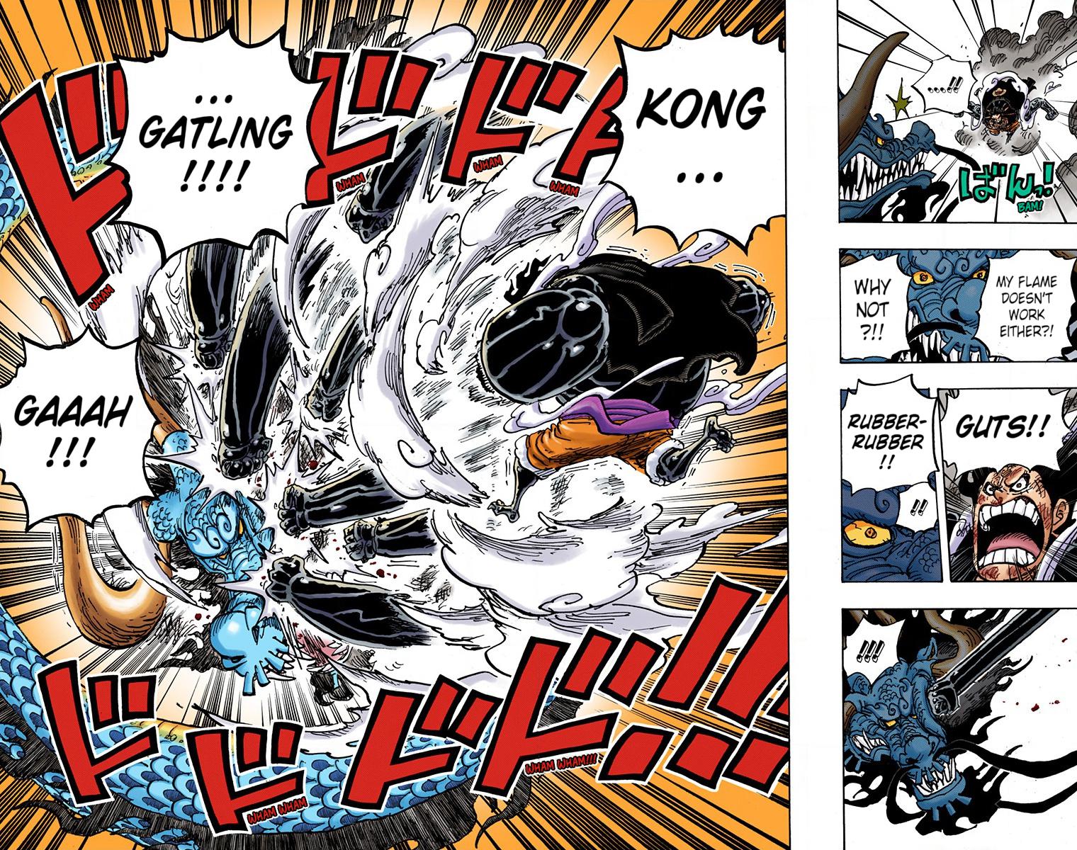 One Piece Chapter 1002 - Page 13