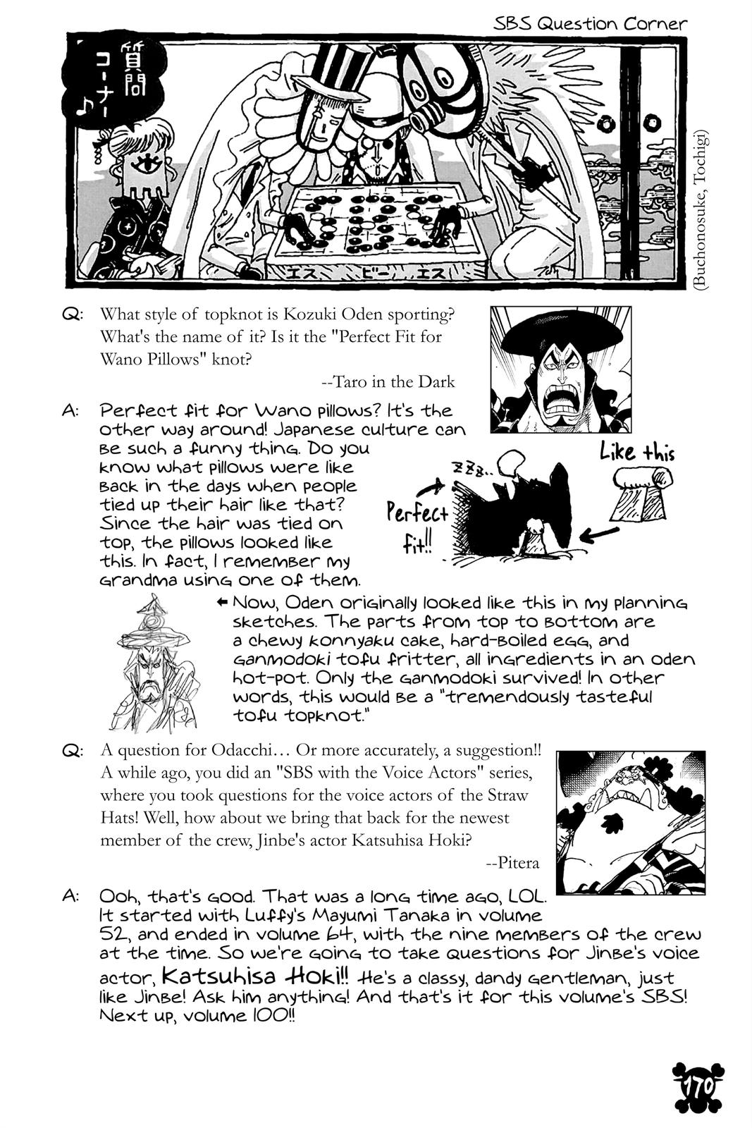 One Piece Chapter 1003 - Page 14