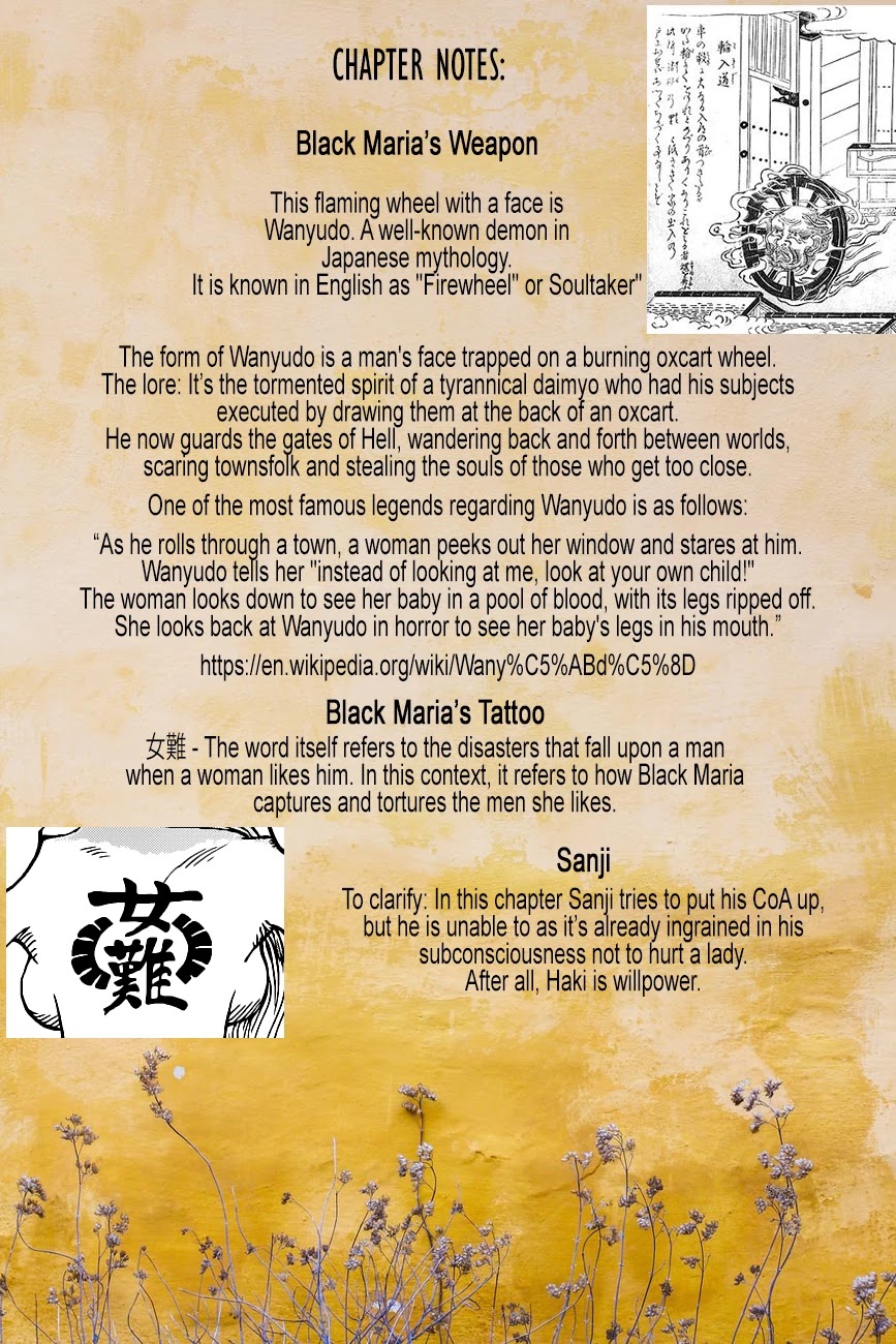 One Piece Chapter 1005 - Page 18