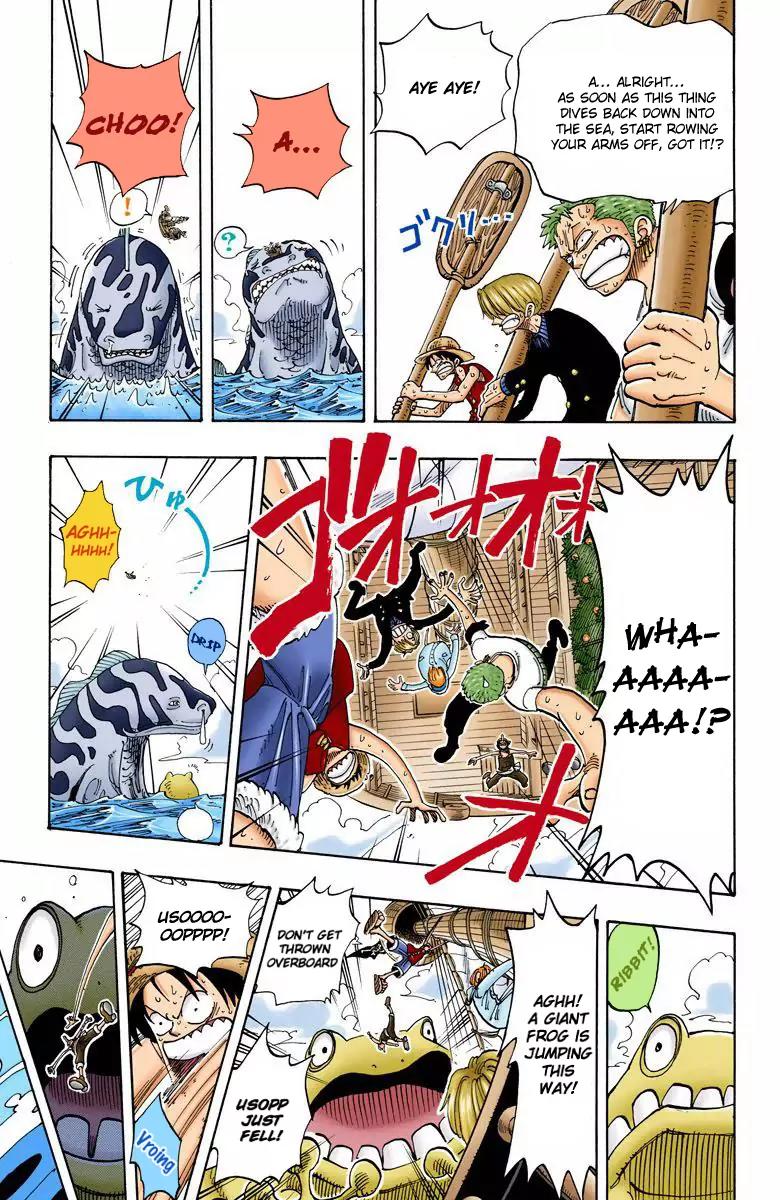 One Piece Chapter 101 - Page 11