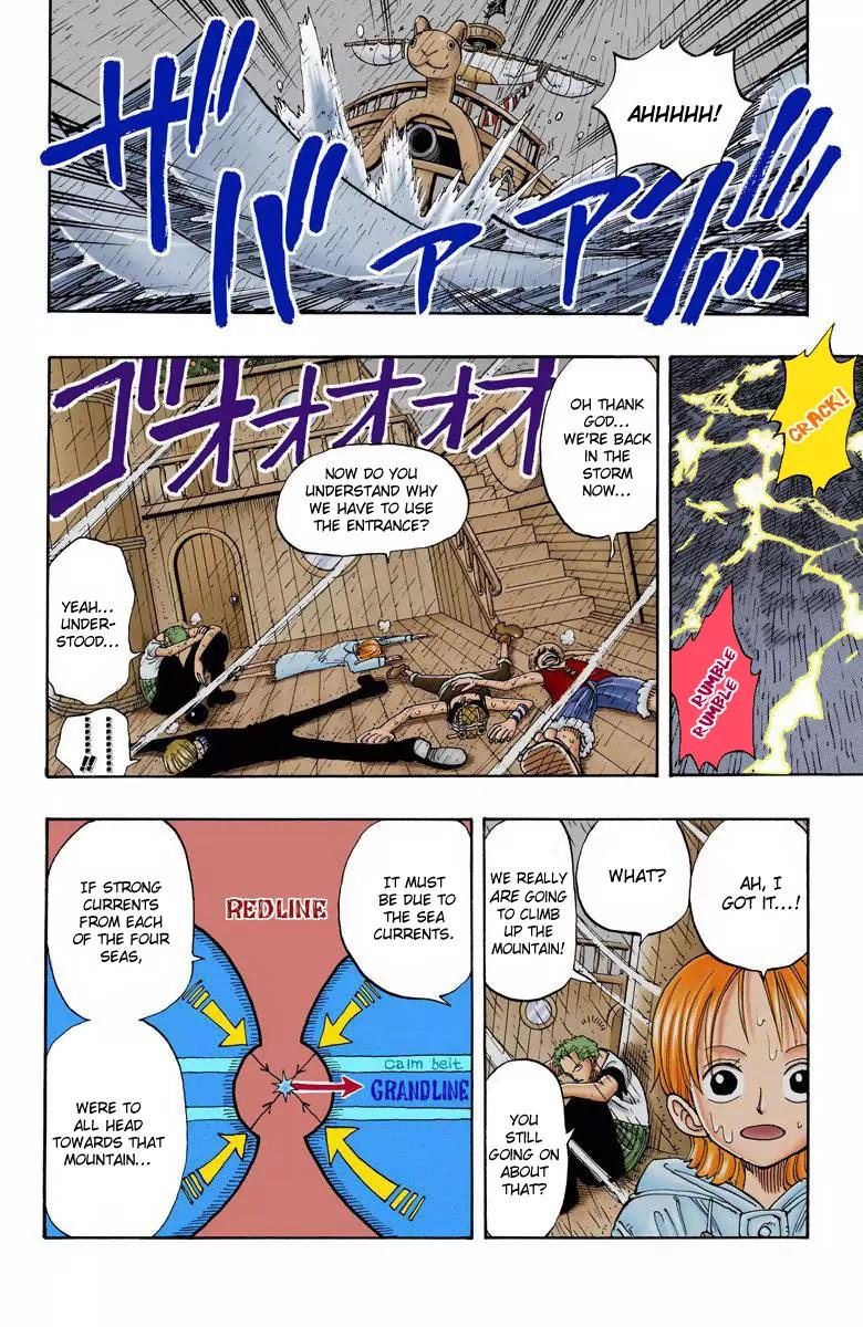 One Piece Chapter 101 - Page 12