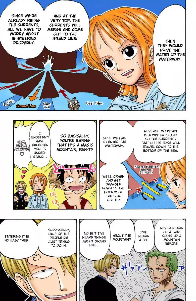 One Piece Chapter 101 - Page 13