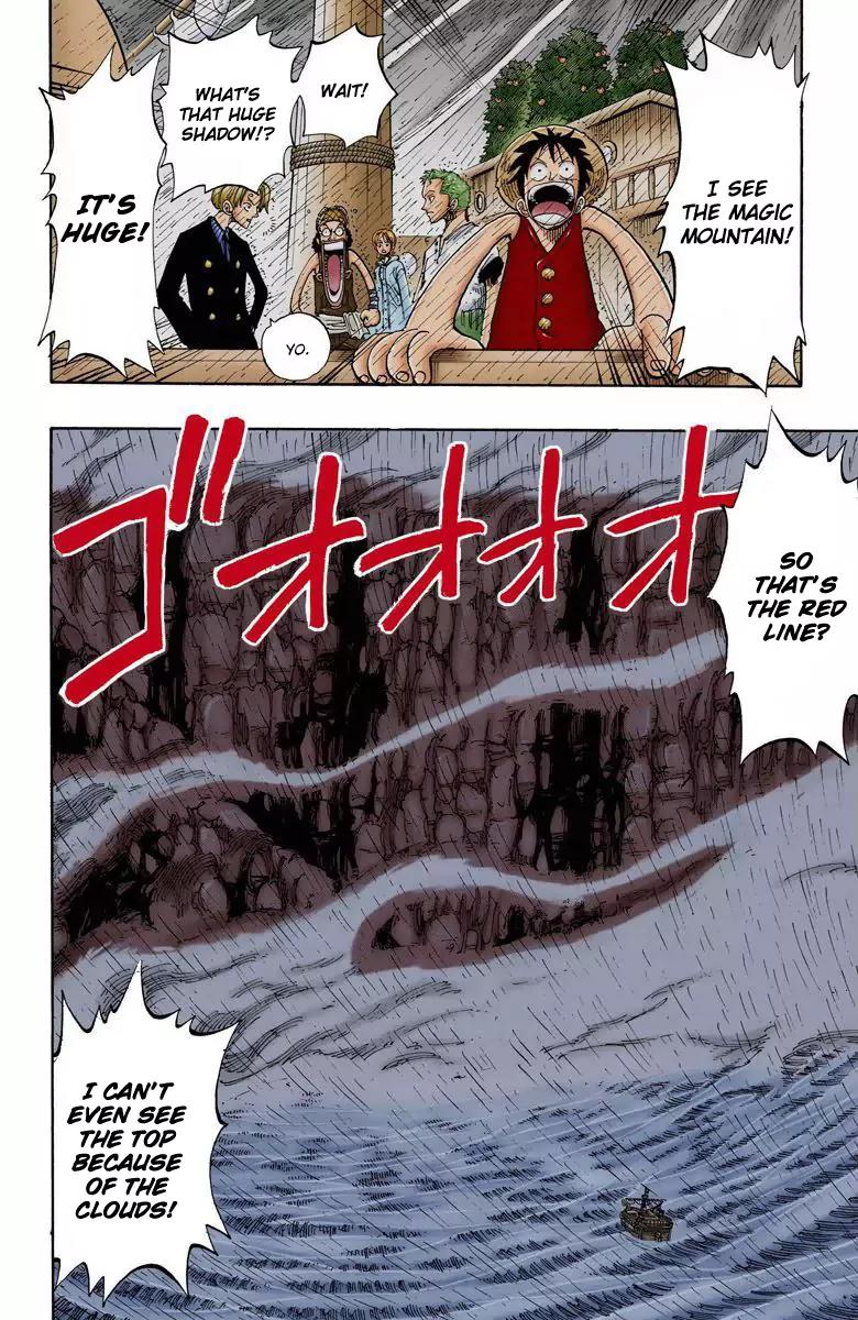 One Piece Chapter 101 - Page 14