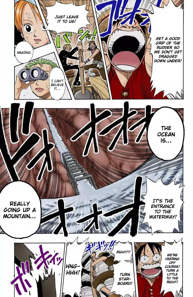 One Piece Chapter 101 - Page 15