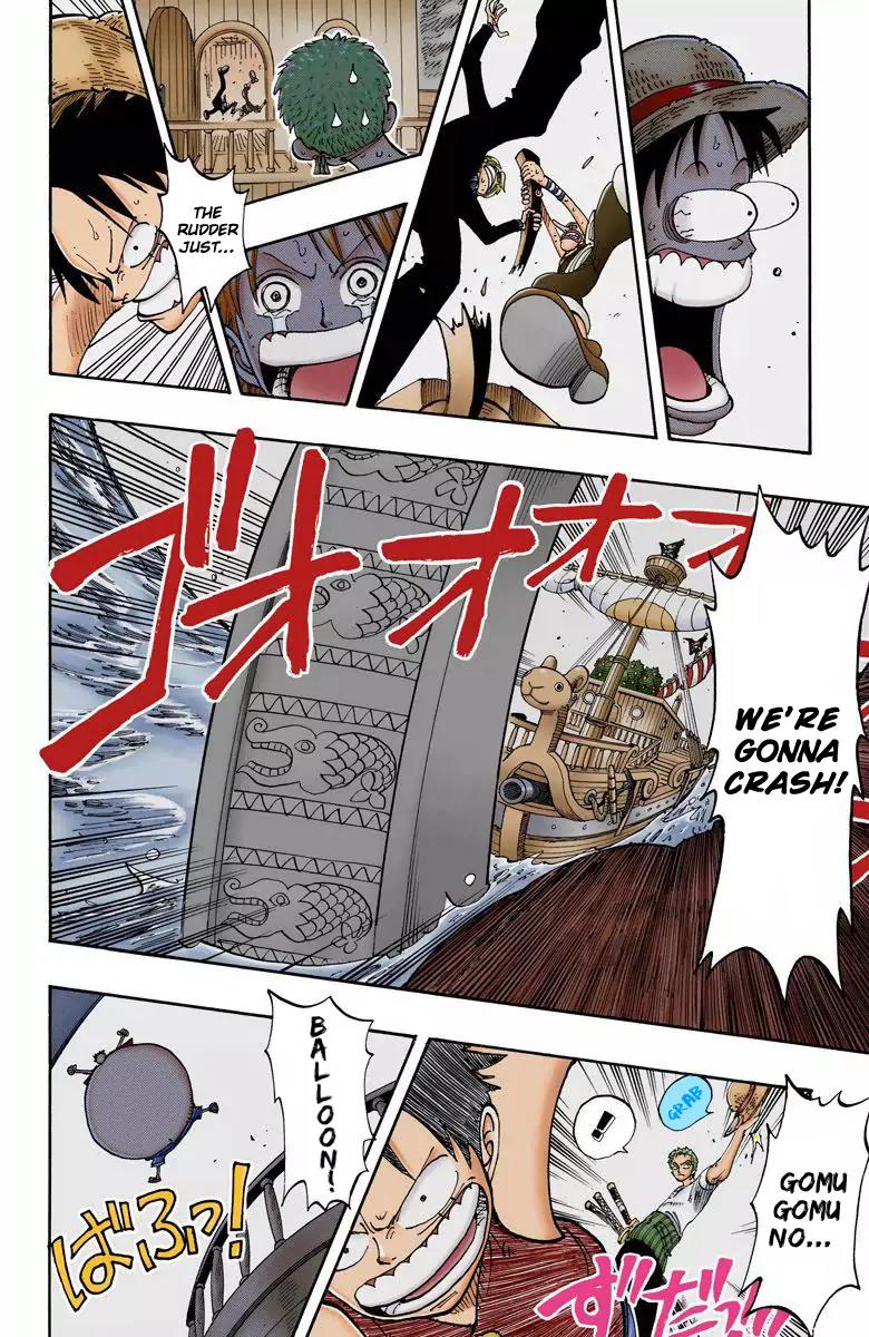 One Piece Chapter 101 - Page 16