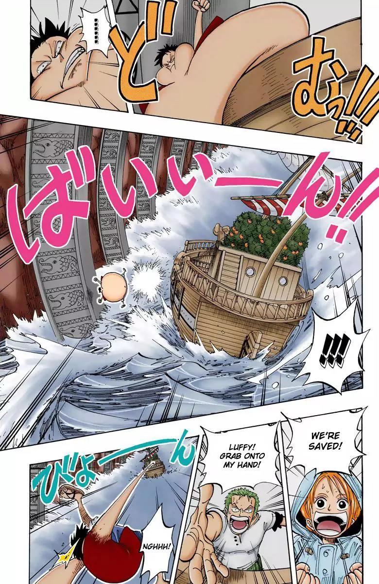 One Piece Chapter 101 - Page 17