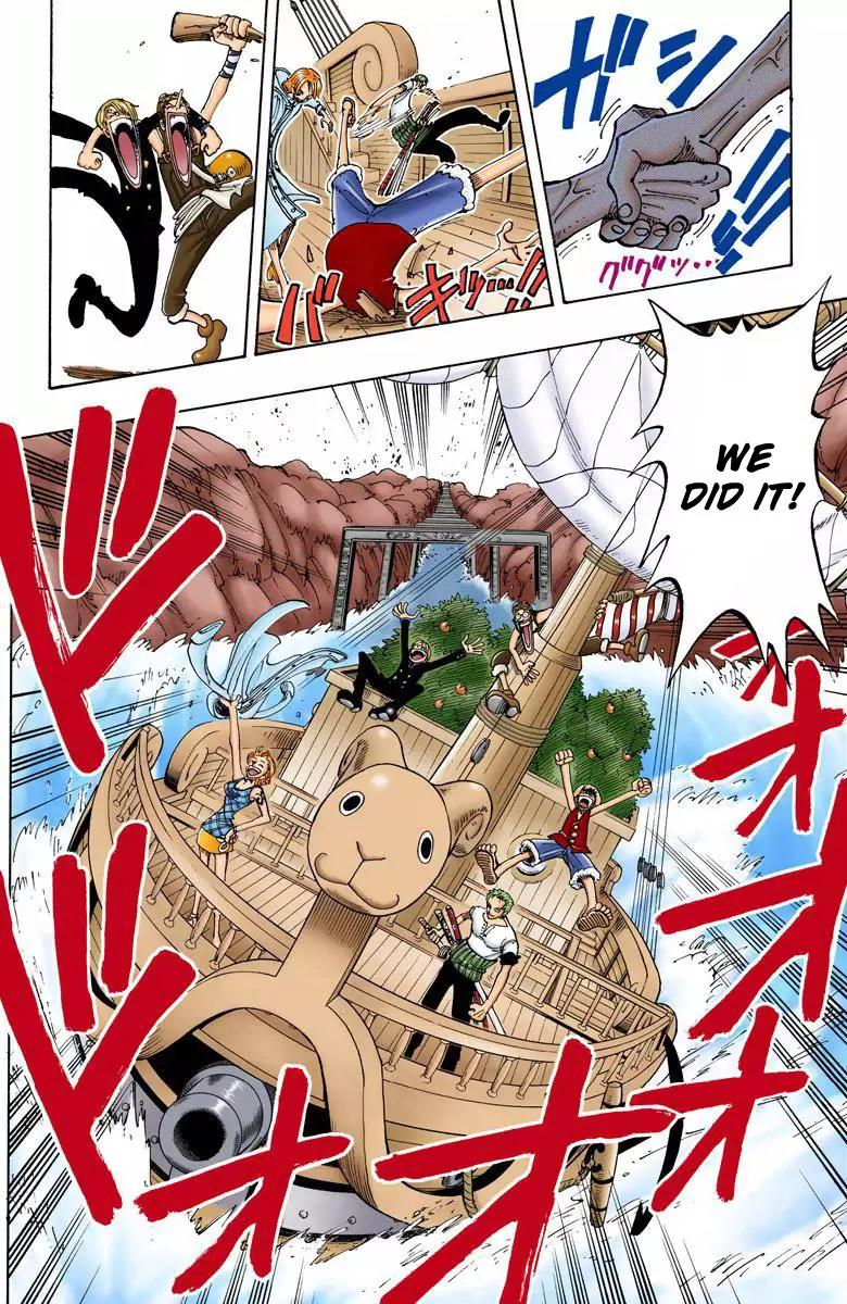 One Piece Chapter 101 - Page 18