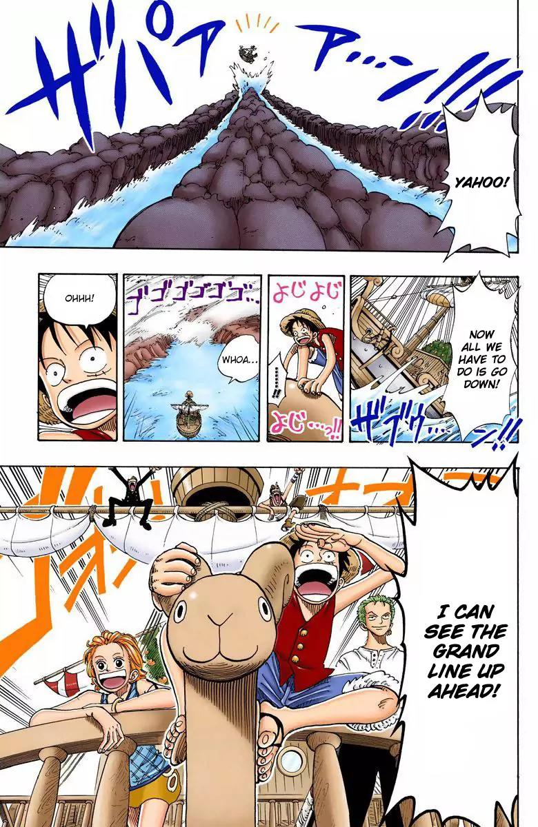 One Piece Chapter 101 - Page 19