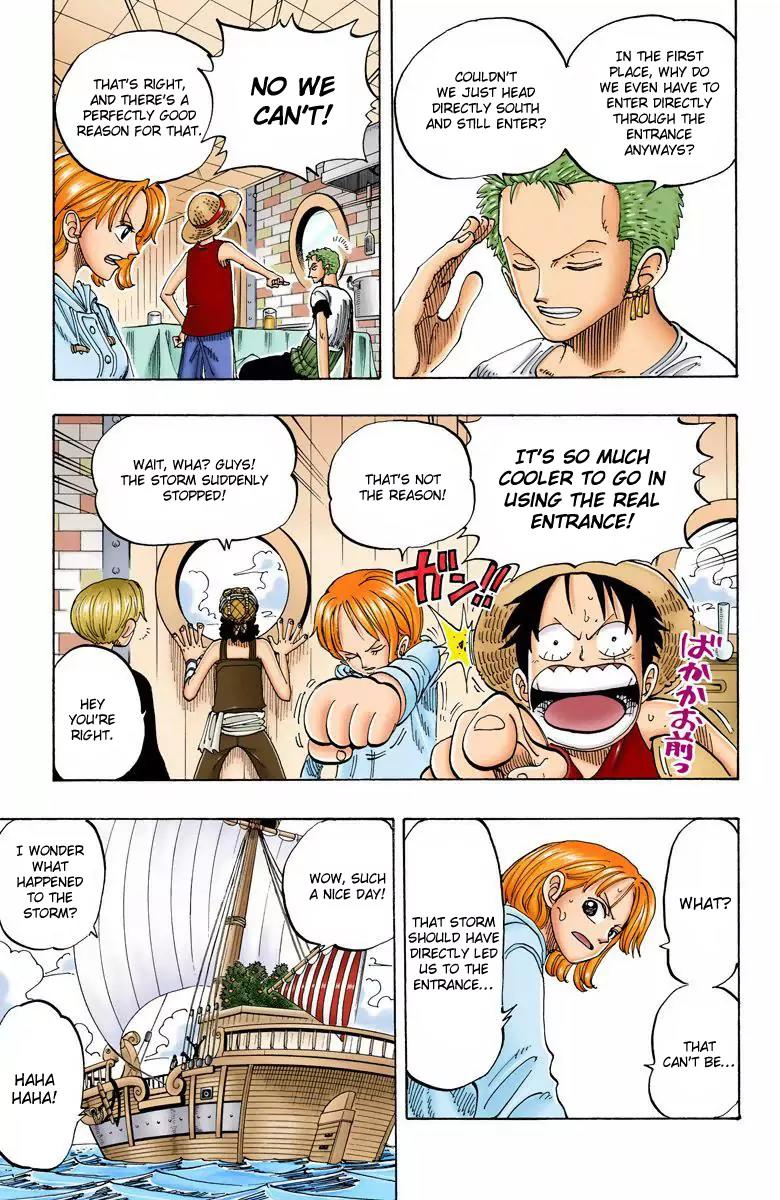 One Piece Chapter 101 - Page 6