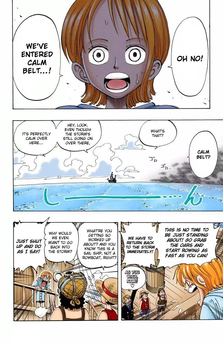 One Piece Chapter 101 - Page 7