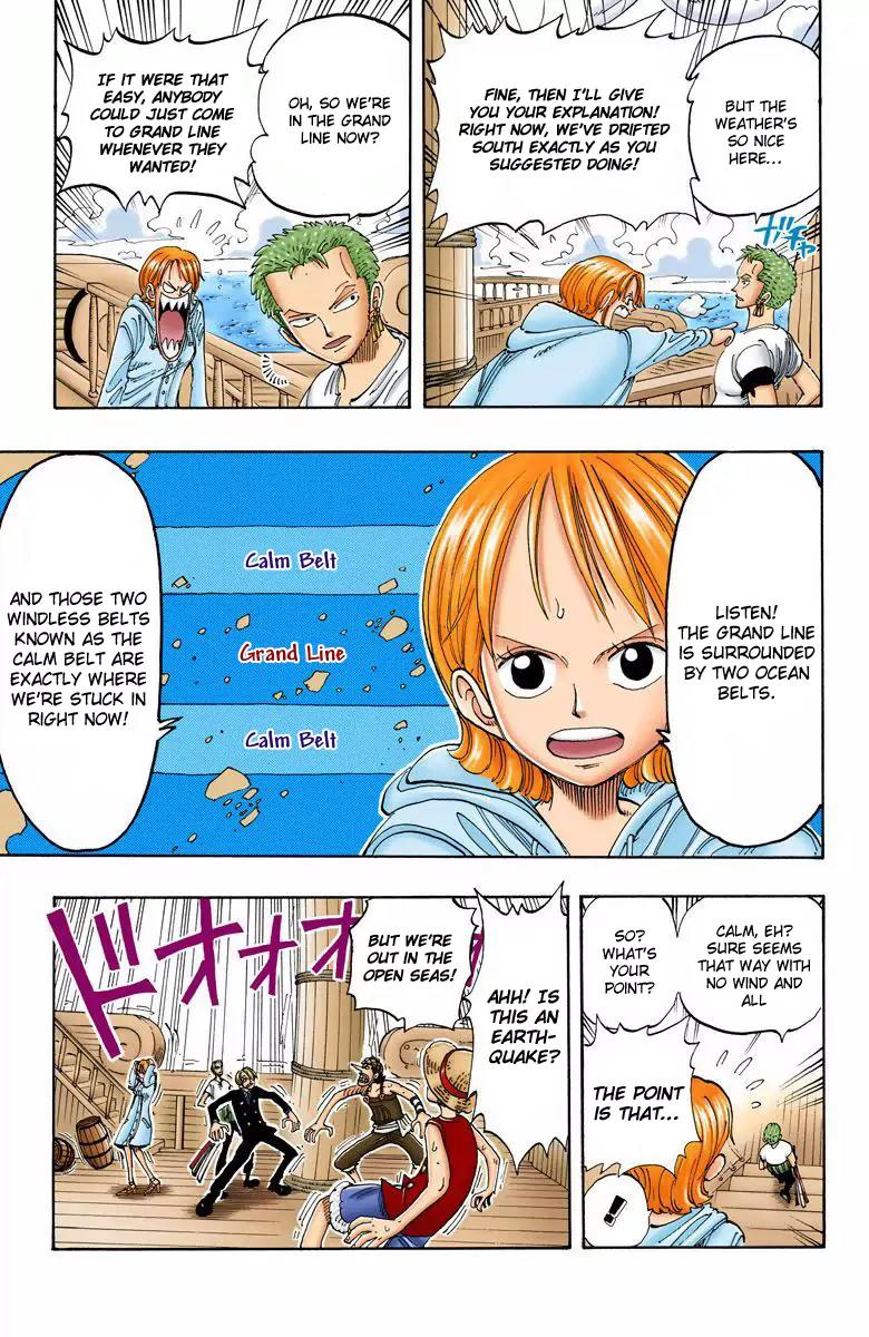 One Piece Chapter 101 - Page 8