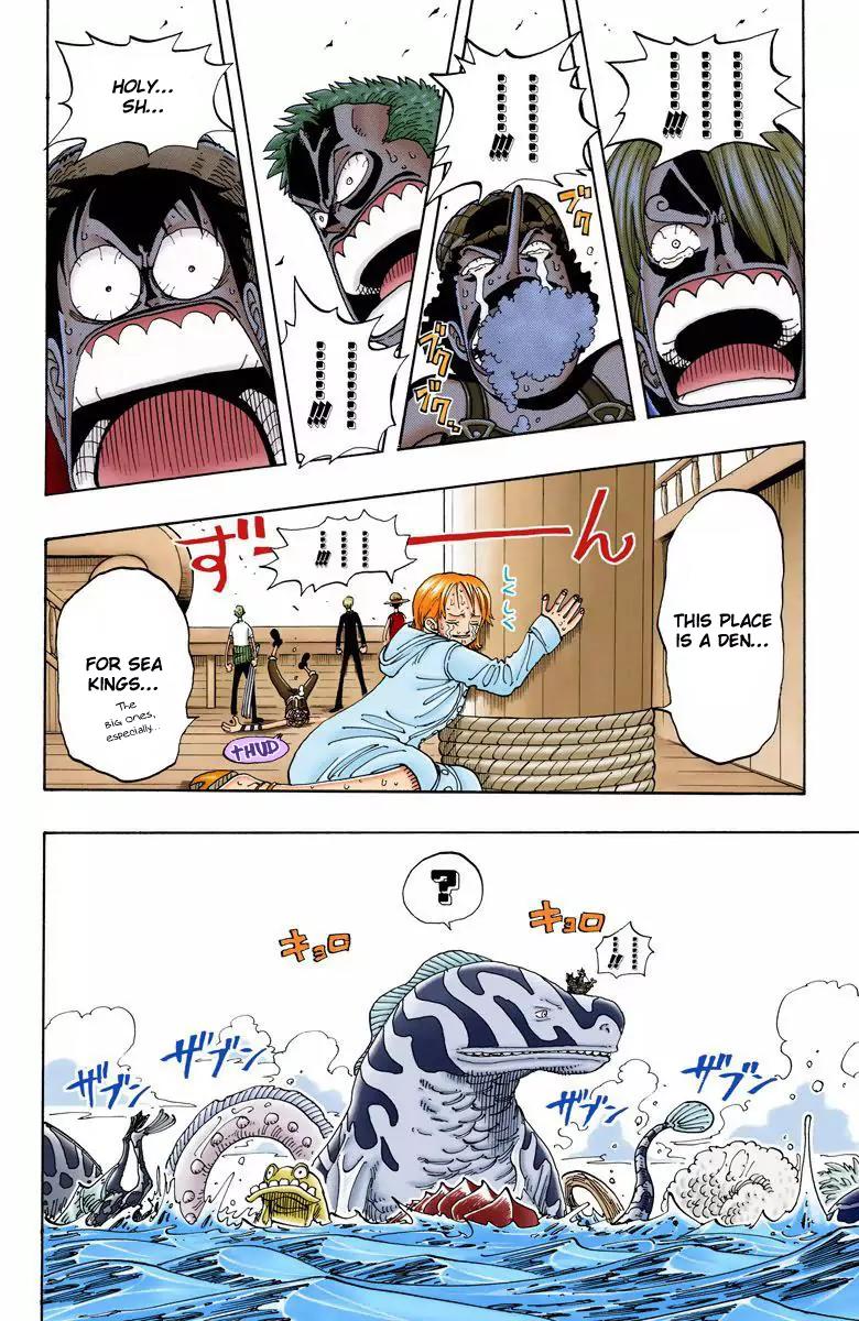 One Piece Chapter 101 - Page 10
