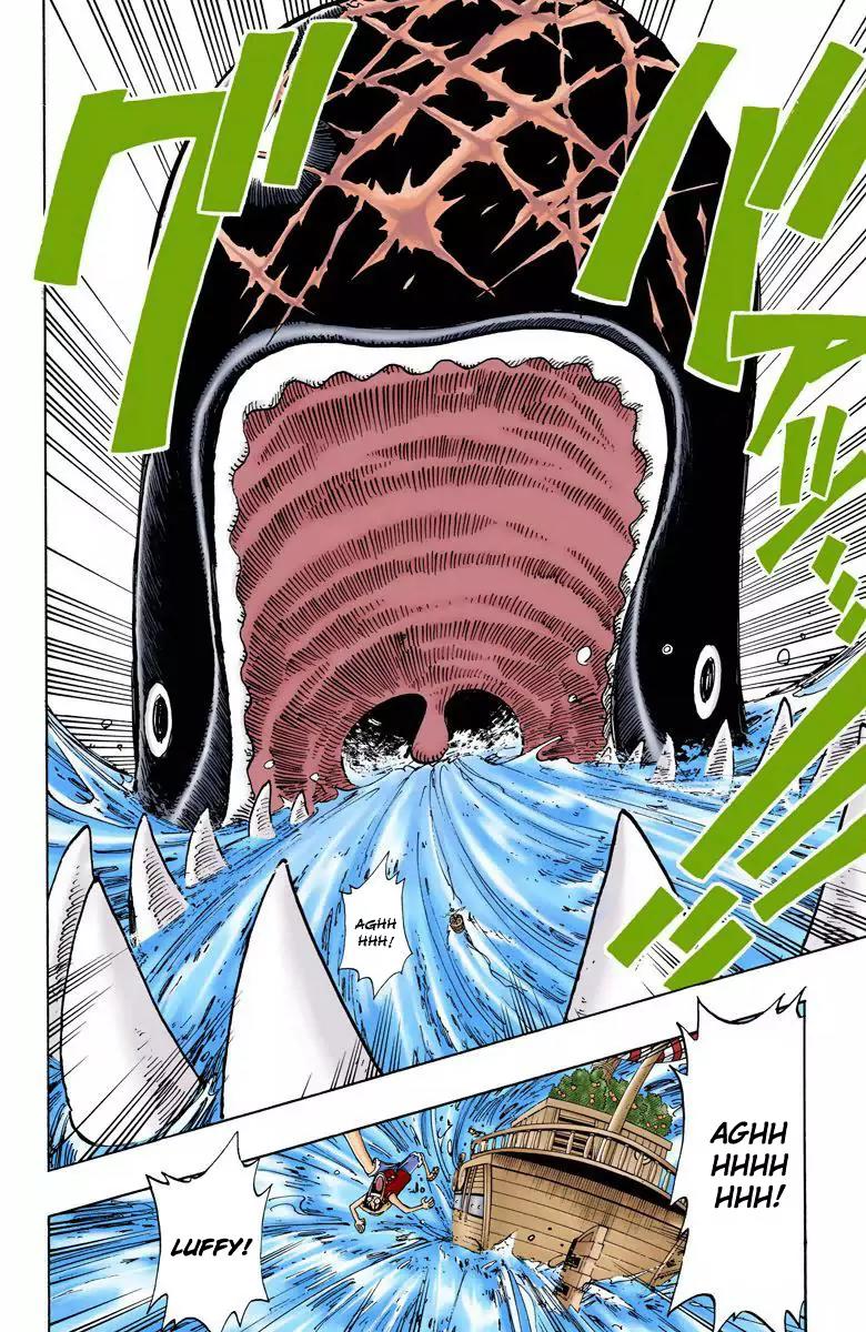 One Piece Chapter 102 - Page 12