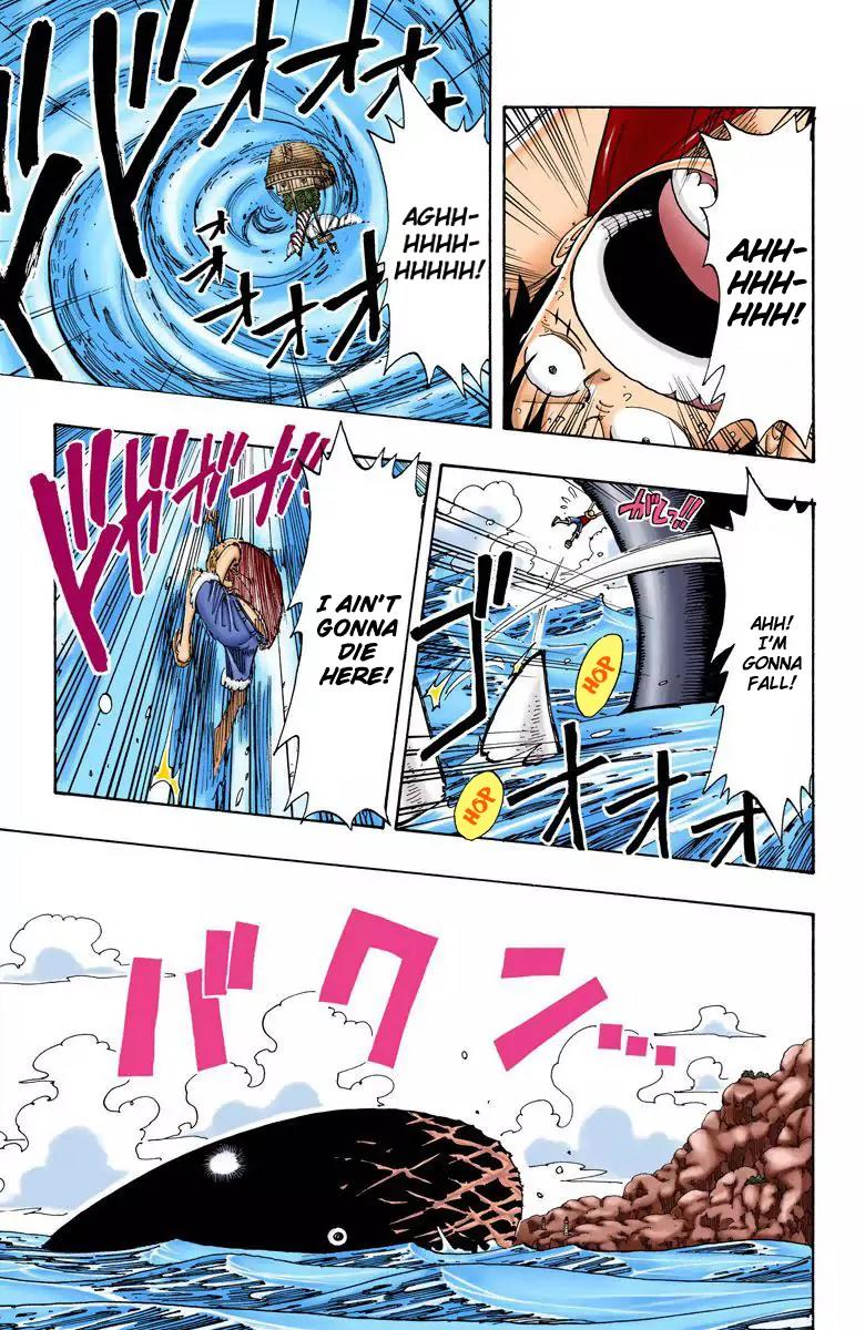 One Piece Chapter 102 - Page 13
