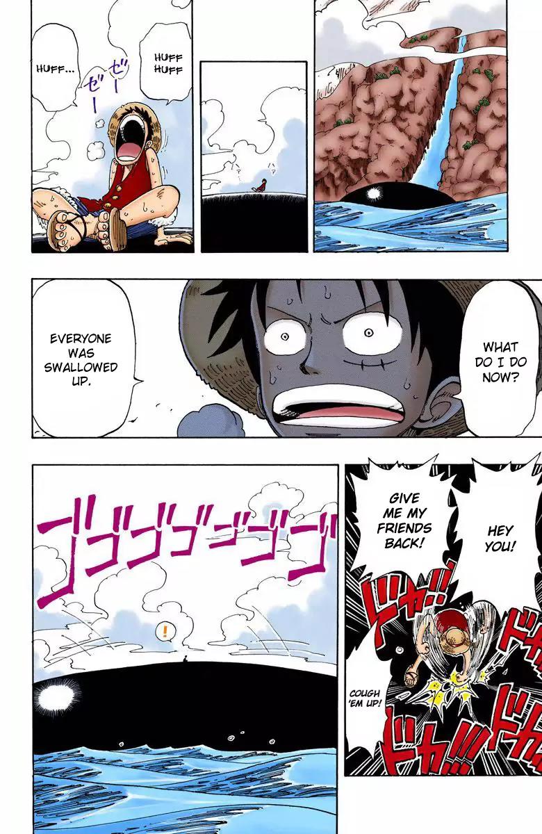 One Piece Chapter 102 - Page 14