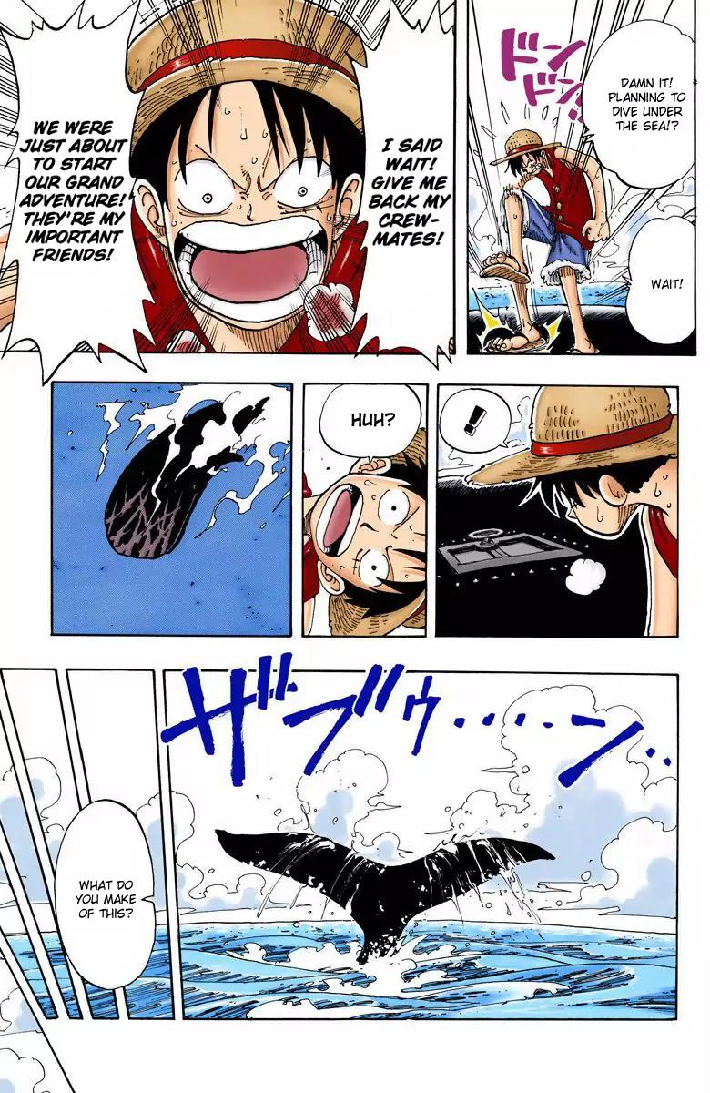One Piece Chapter 102 - Page 15